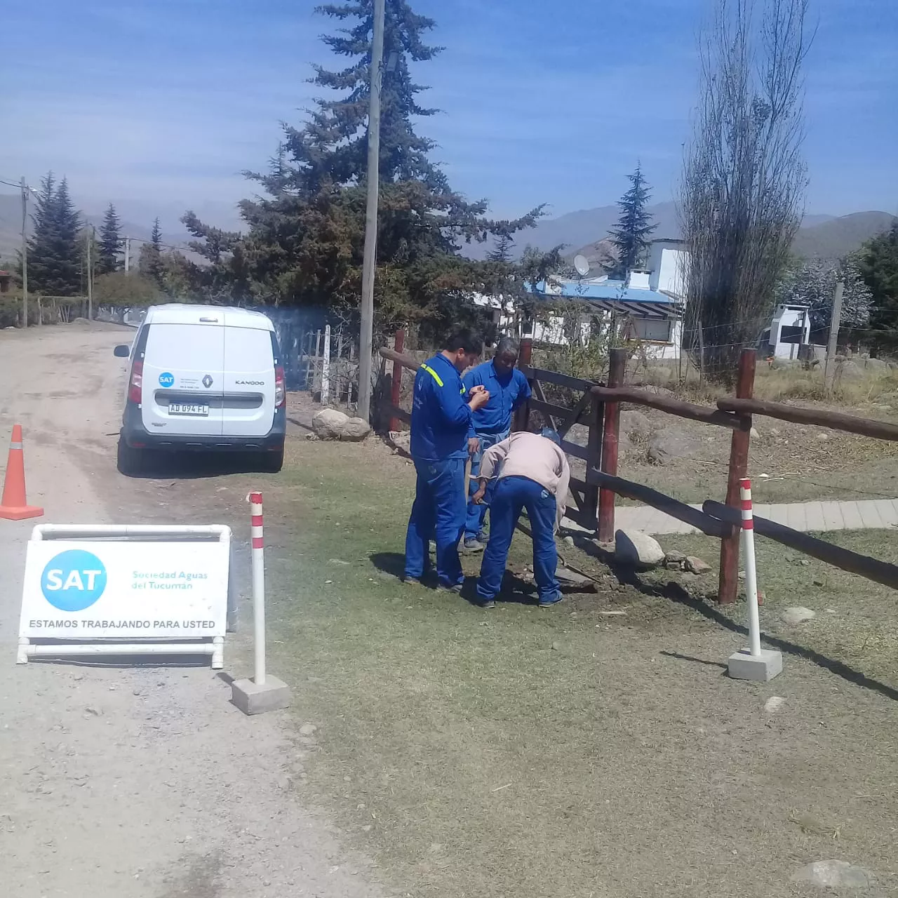 Sat en Tafi del Valle
