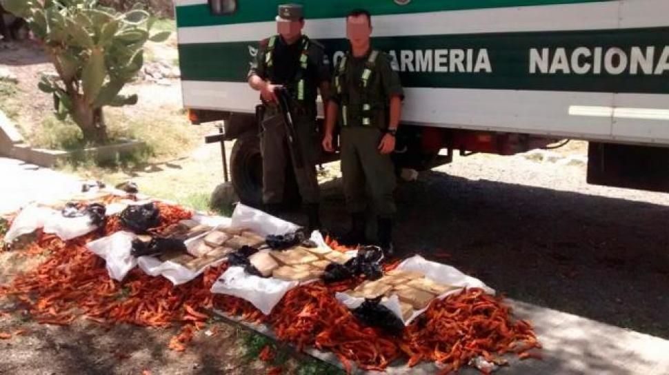Foto publicada en el diario La Gaceta de Tucumán