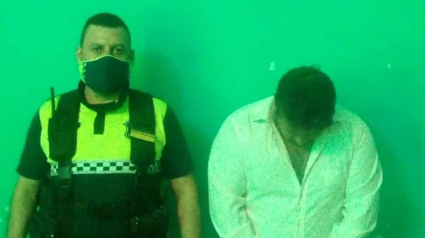 Detenido por intento de femicidio