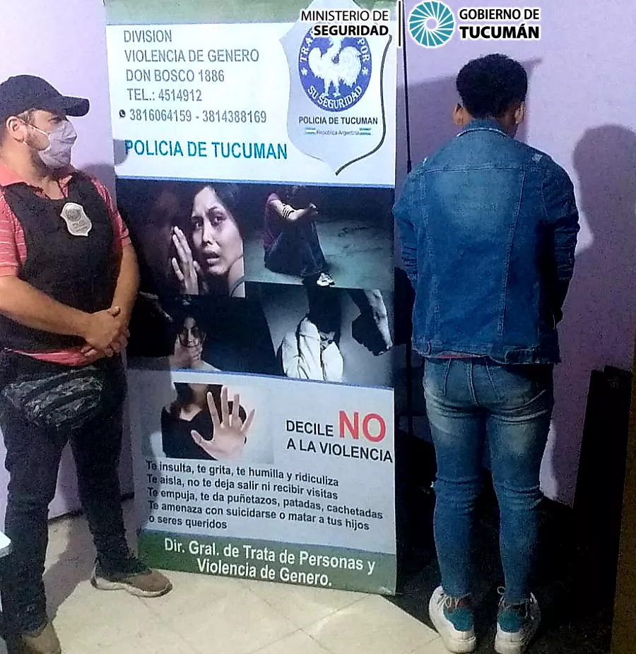 detenido