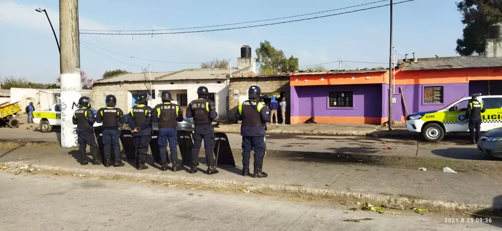 operativo La Costanera comunicaciontucuman.gob.ar
