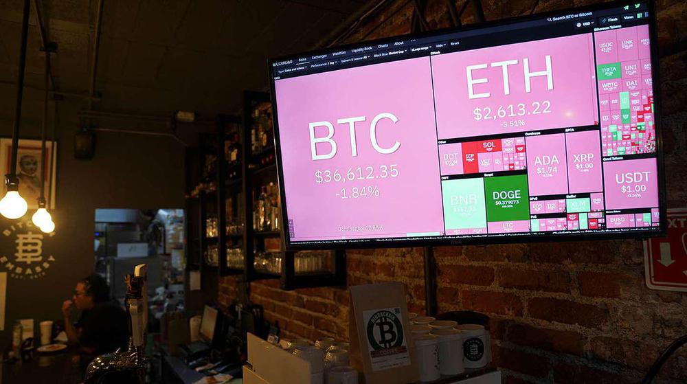 Criptomonedas foto Toya Sardo Jordan Reuters