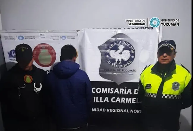 captura