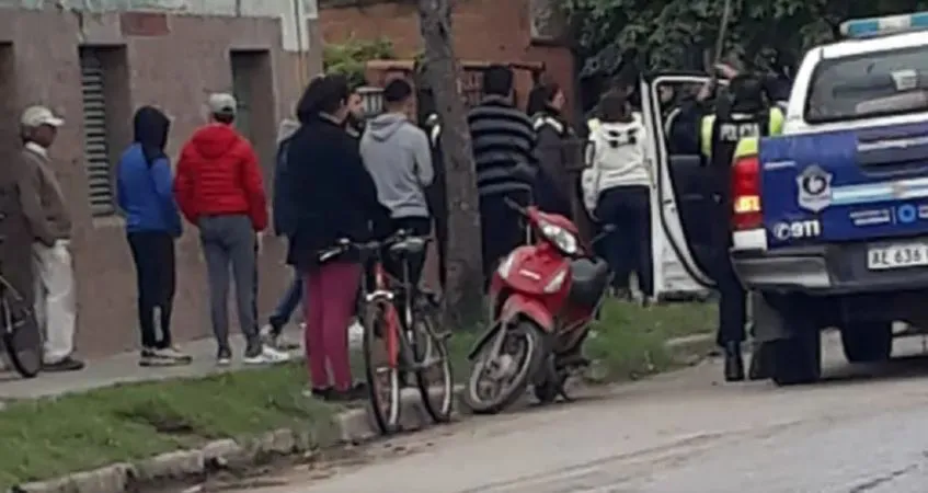 captura