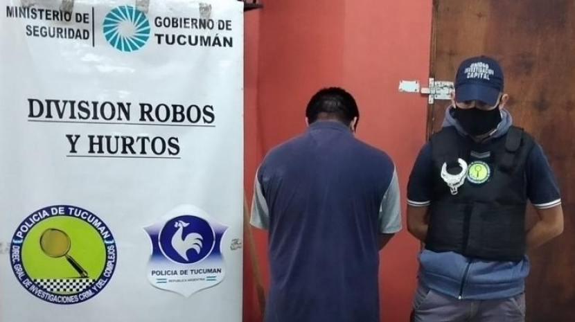 delincuente entraderabdetenido