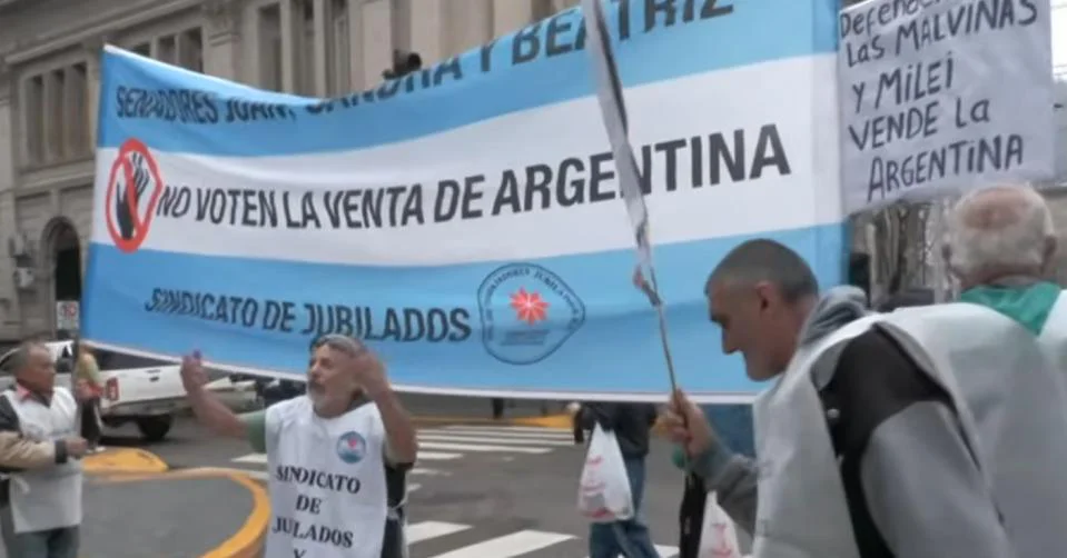 Jubilados