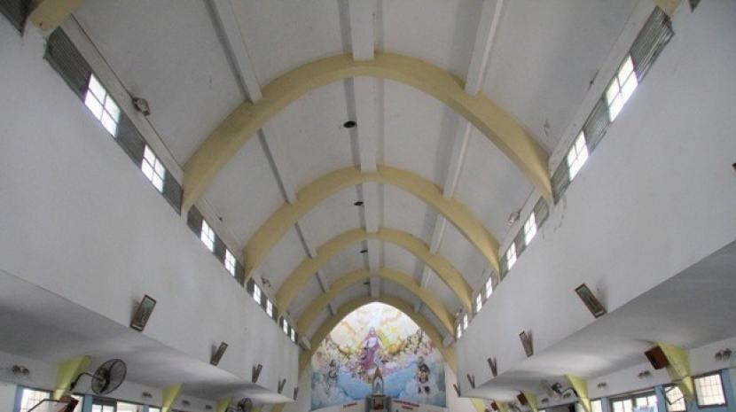 El santuario de la Virgen del Valle permanecerá cerrado al público.