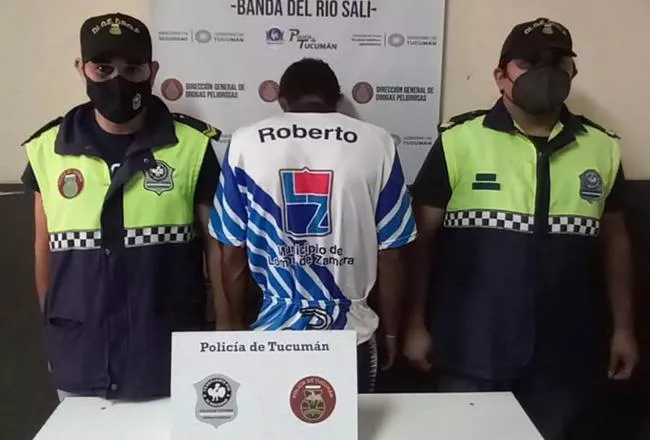 detenido