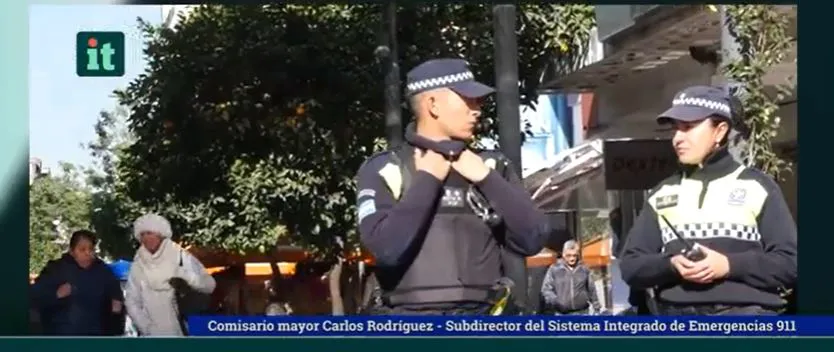 captura de video
