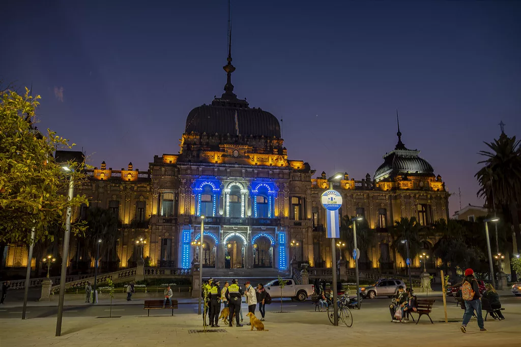Casa de Gobierno