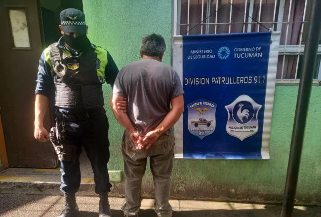 detenido
