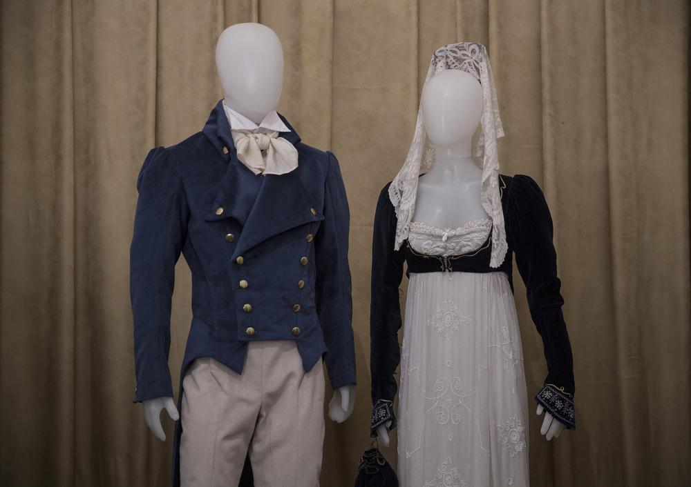 Moda argentina en el 1800