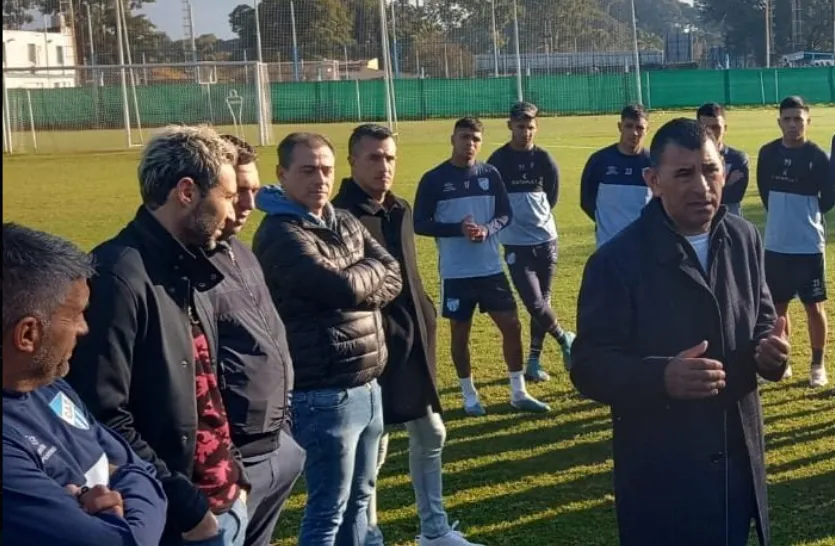 Entrenamiento atletico