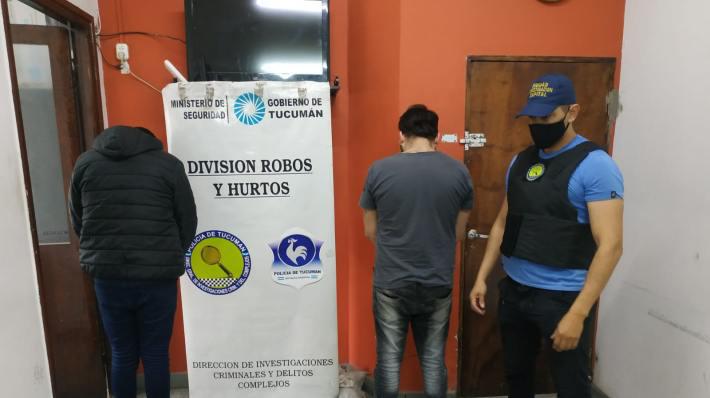 detenidos