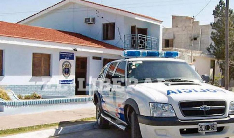 Los acusados quedaron alojados en dependencias de la Comisaría 31 de Ojo de Agua.