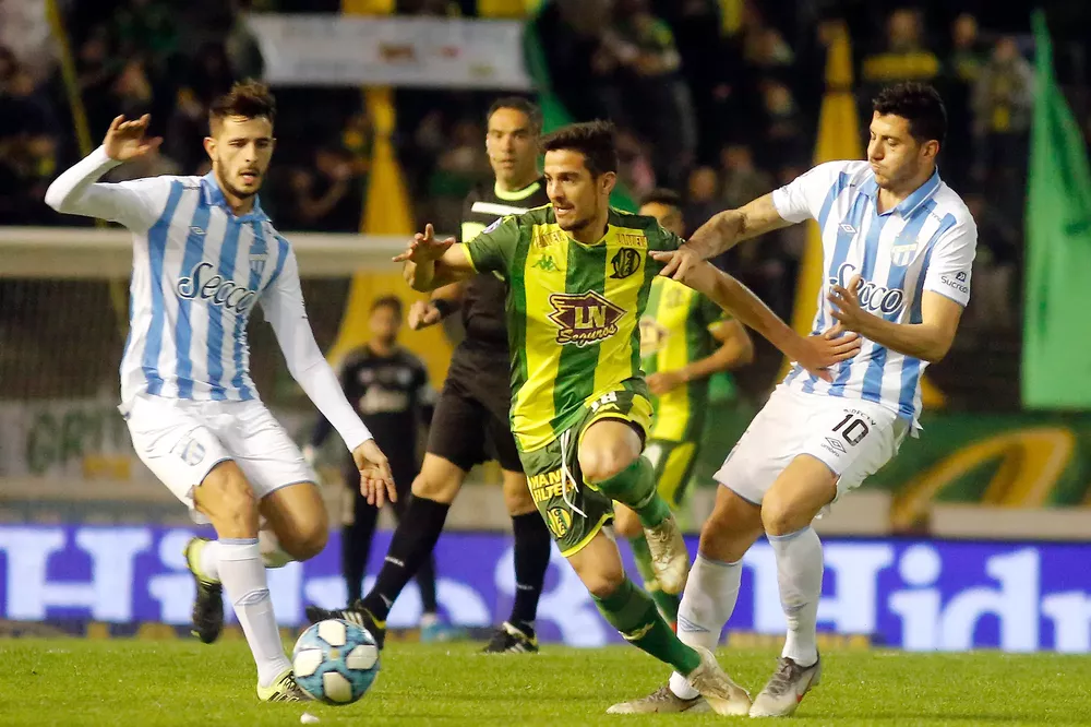 Aldosivi vs Atlético