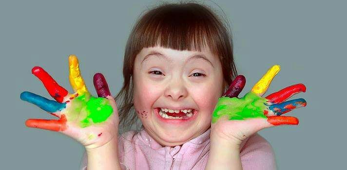 Día de los niños con capacidades especiales