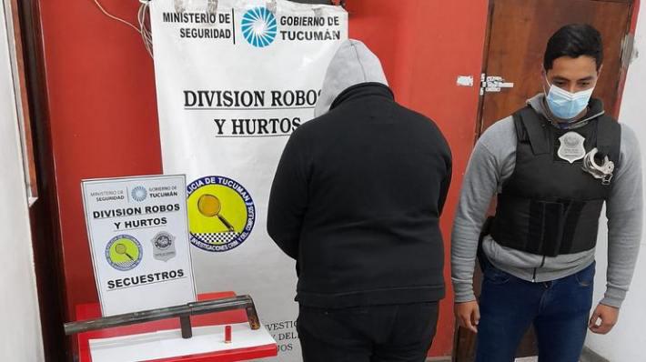 detenido