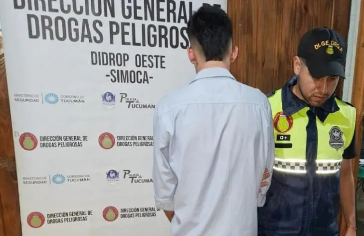 captura