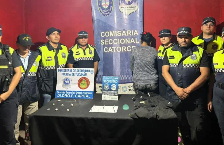 captura