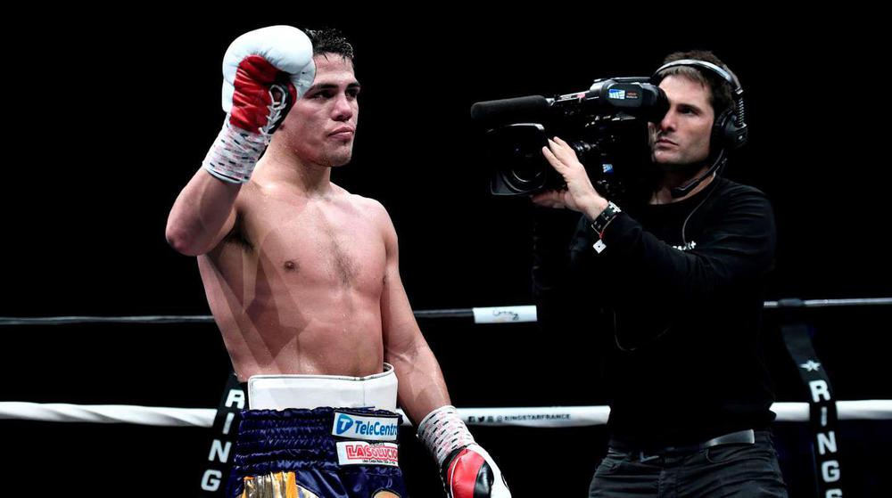 boxeo foto AFP PJOTO STEPHANE DE SAKUTIN