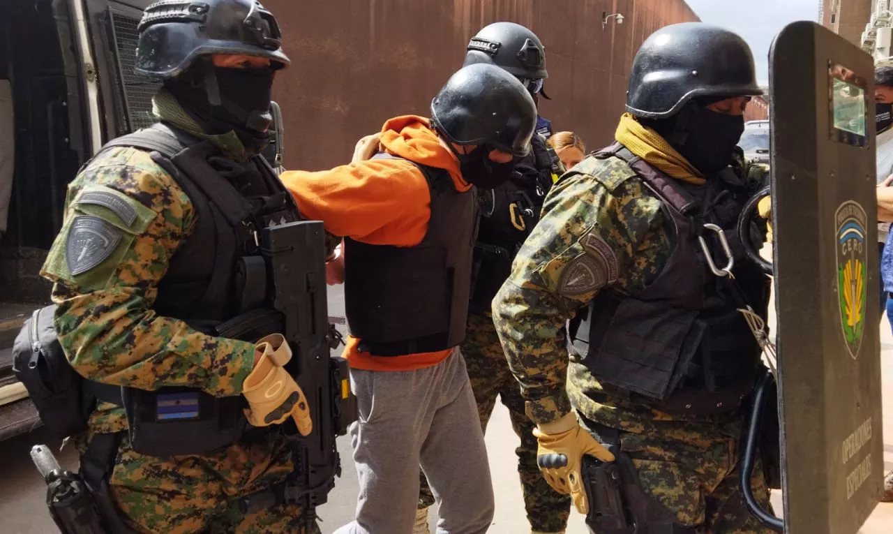 Rejas detenido foto comunicaciontucuman.gob.ar