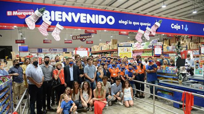Supermercado Yerba Buena