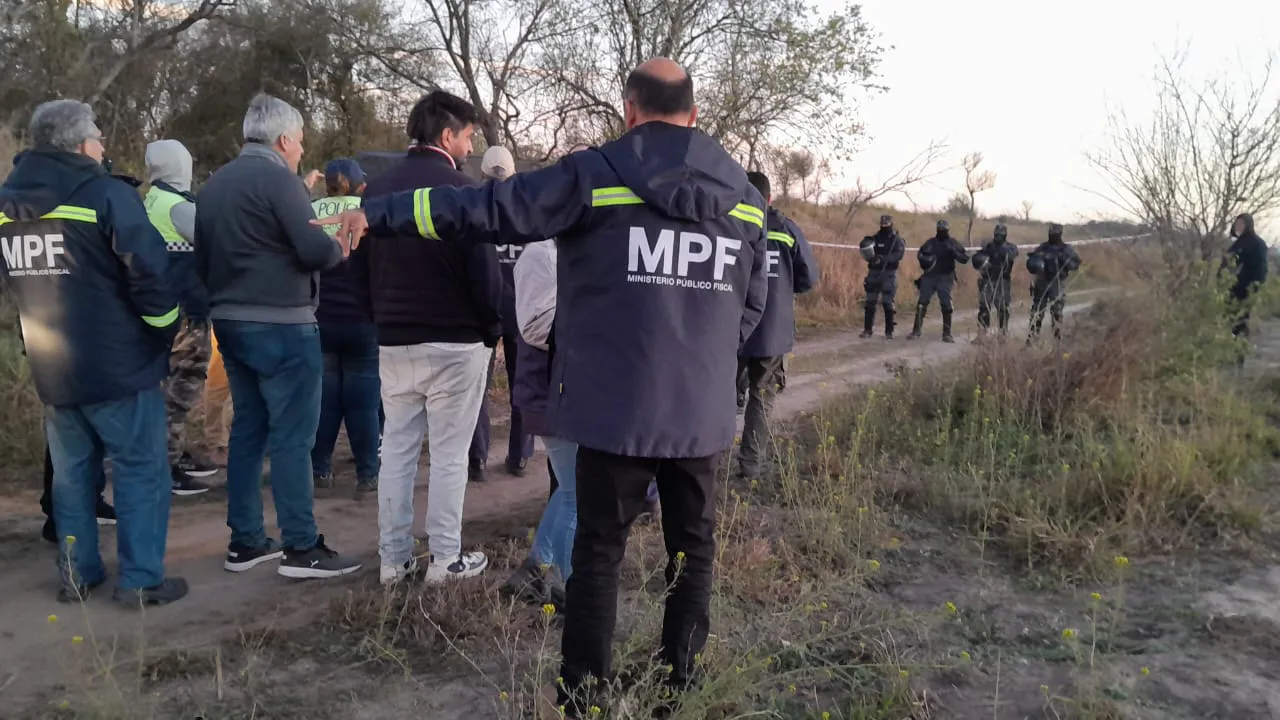 Crimen de Lautaro Ostriz
