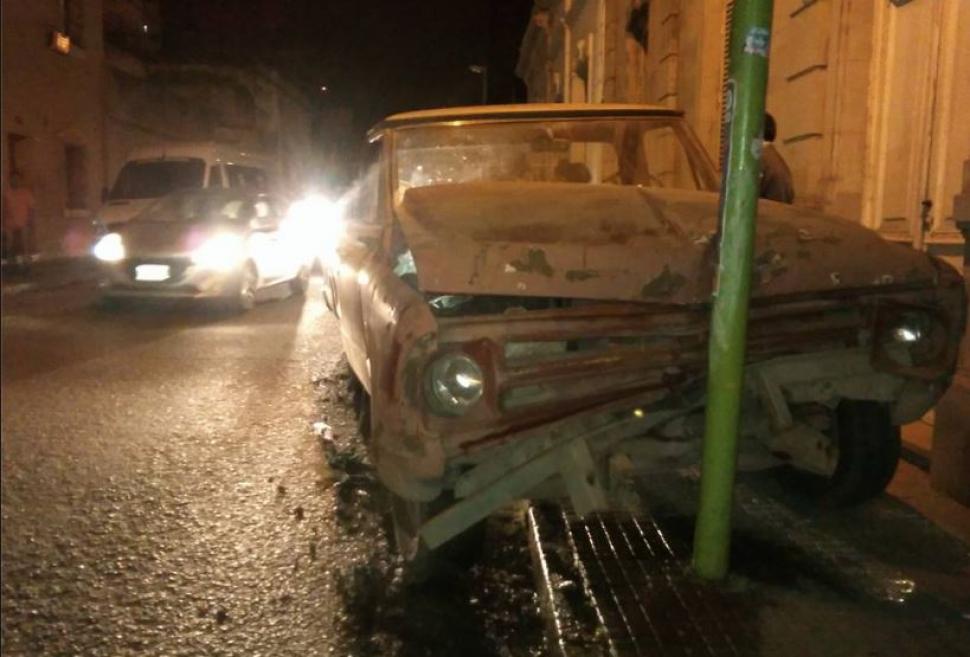 Chocó, pero salvó otras vidas
