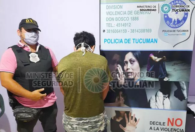 detenido