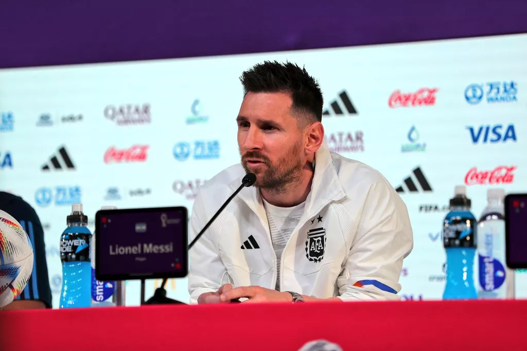 Messi - AFA