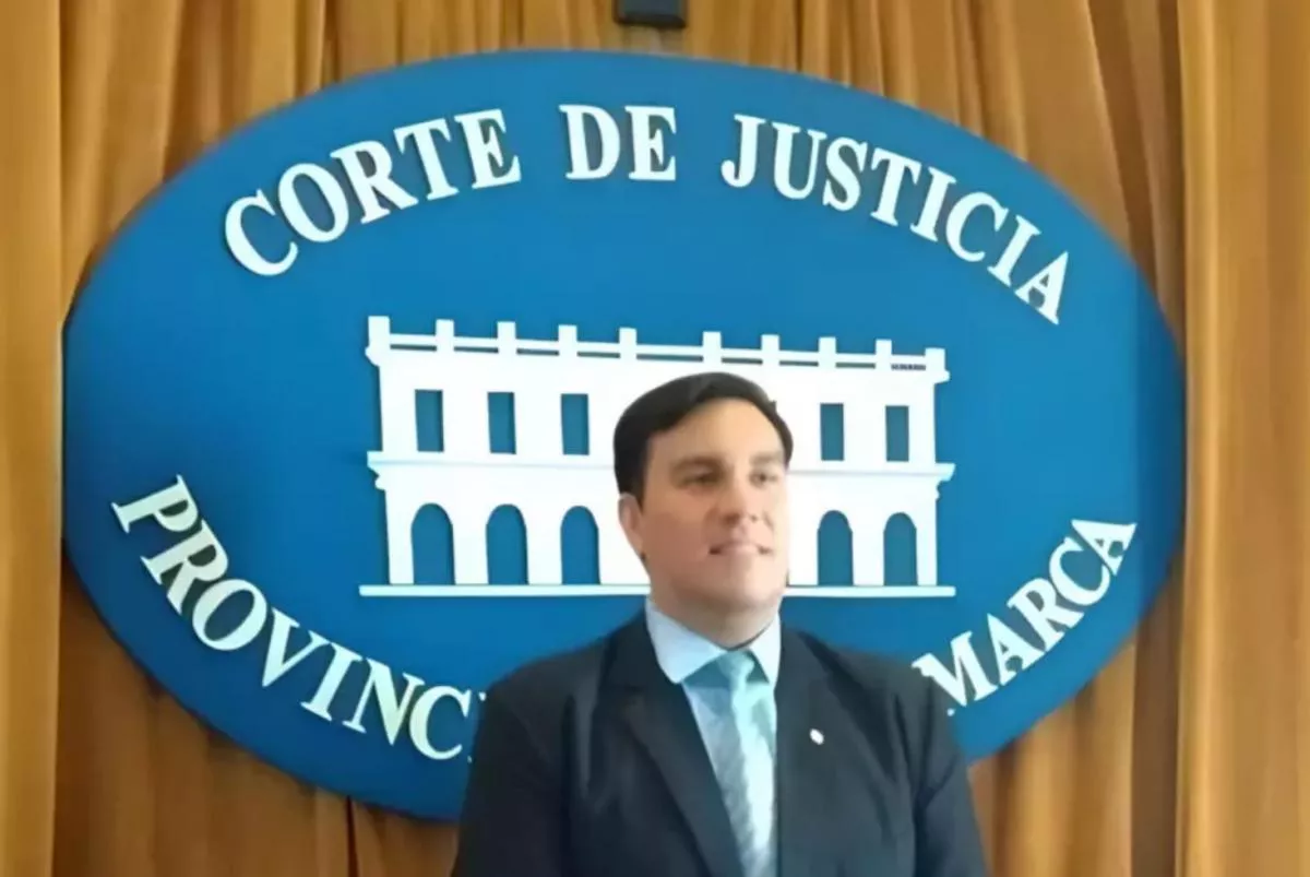 Juez Marcos Herrera