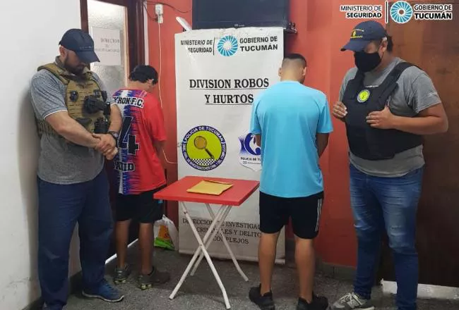 detenido