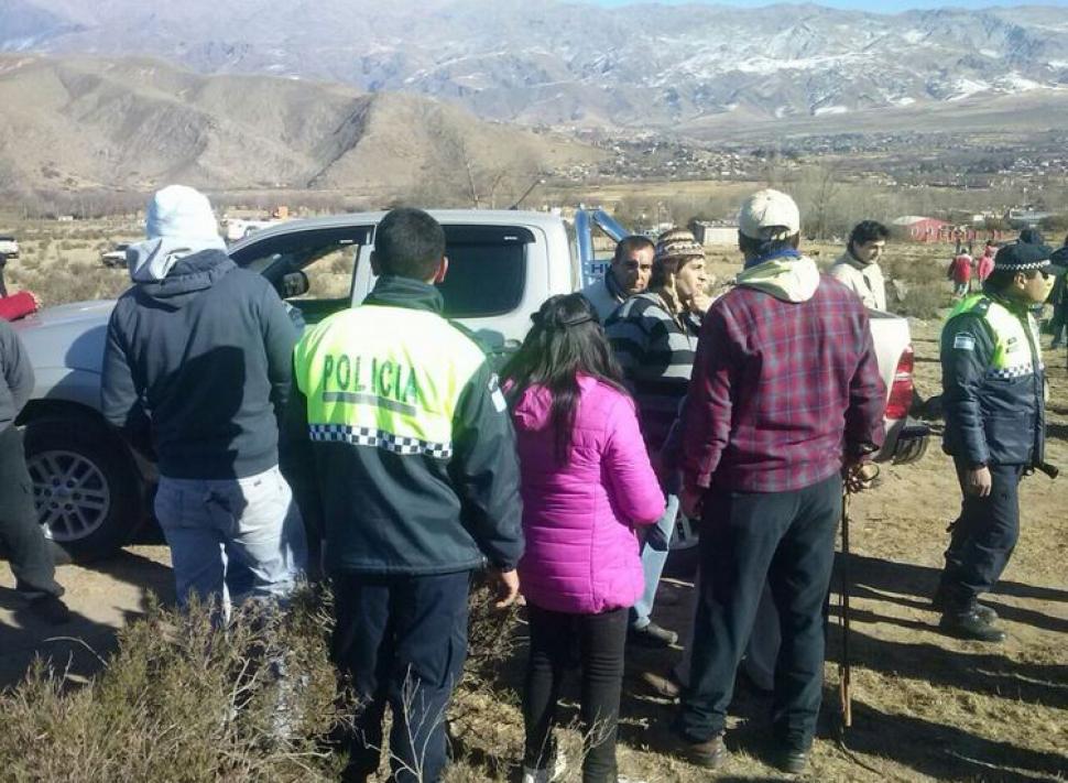 Los hechos de violencia dejaron cinco heridos. Foto: @jfastorga