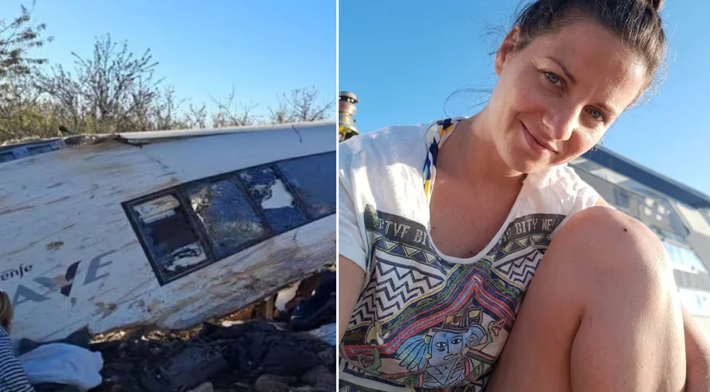 Tragedia España