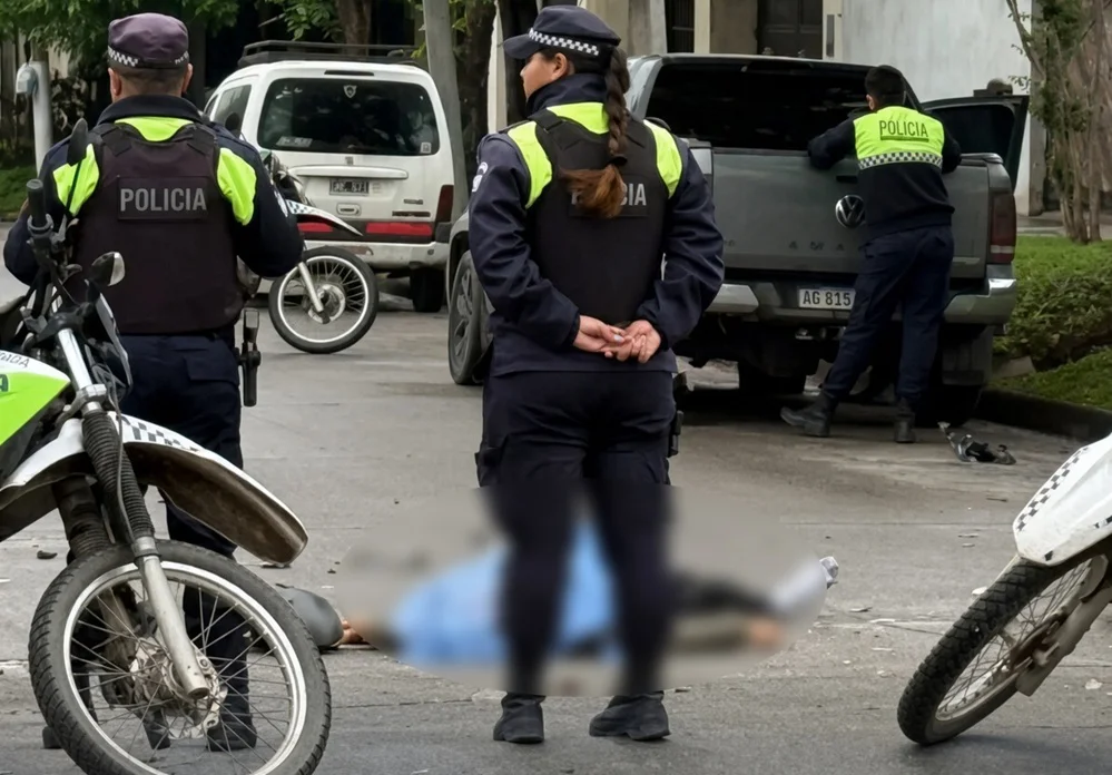 Motociclista