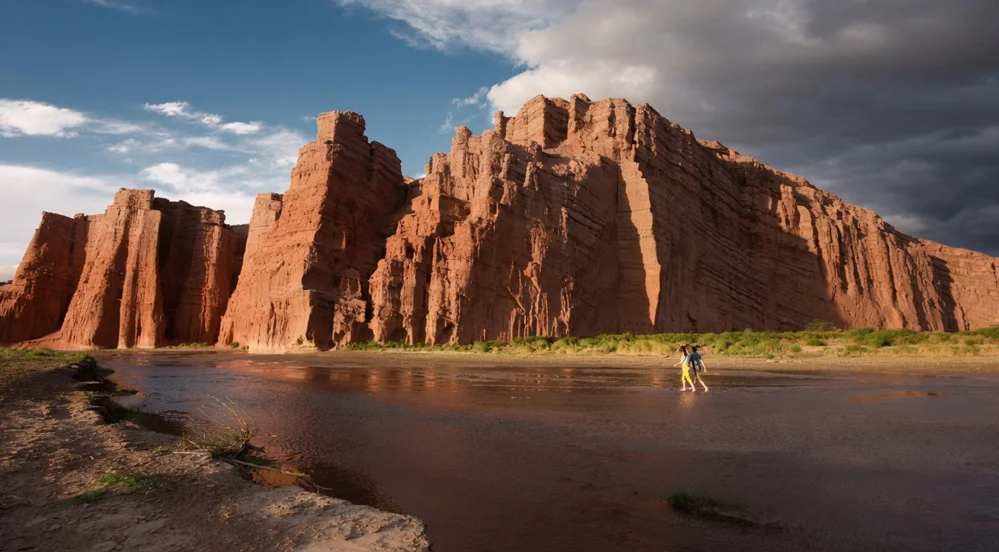 Quebrada de las conchas