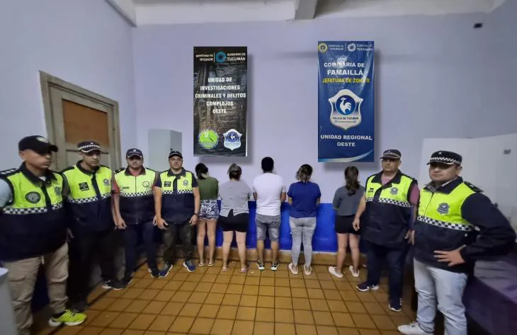 captura