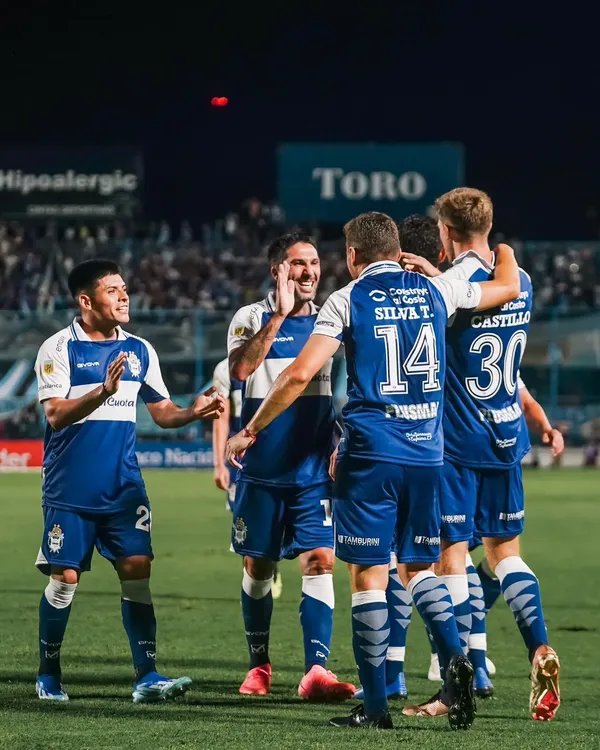 Gimnasia de La Plata venció a Atlético Tucumán Gimnasia de La Plata venció a Atlético Tucumán