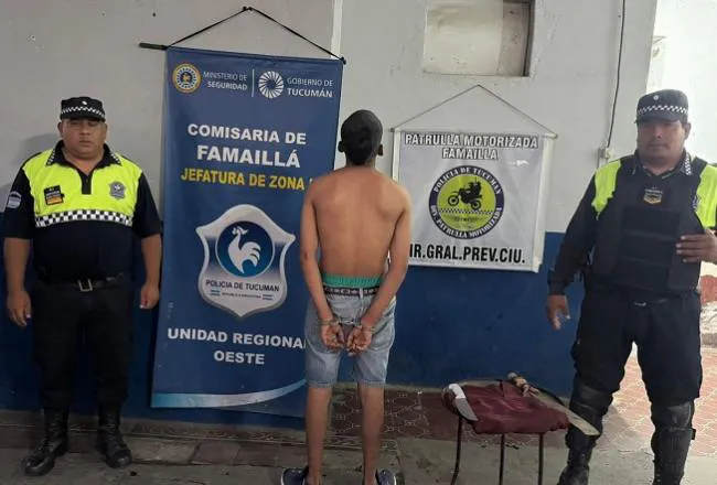 captura