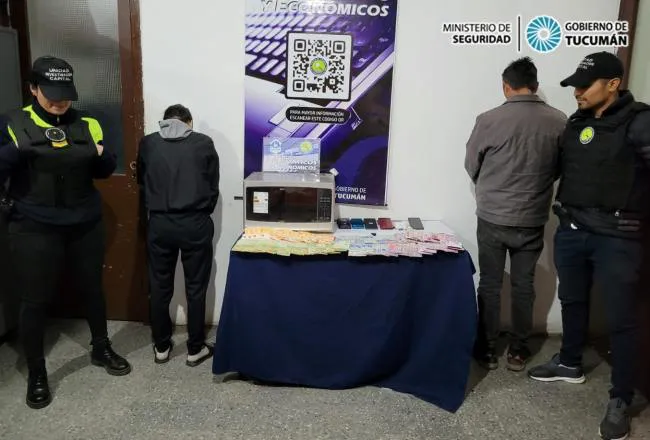 Robo de celular y fraude electrónico