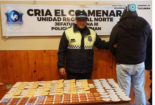 detenido