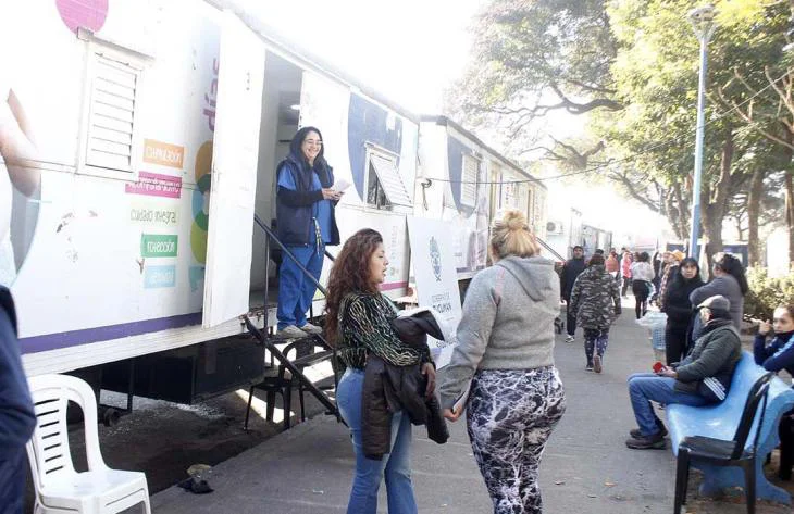 Hospital movil