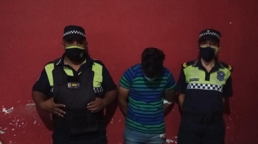 aprehendido homicidio San Pedro