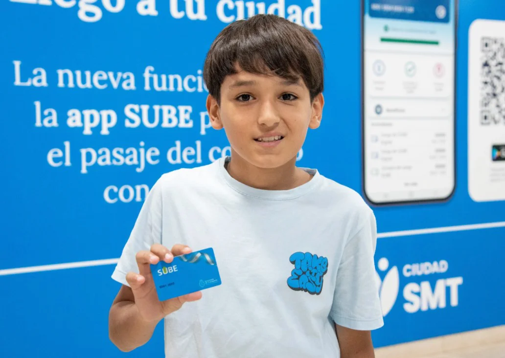 Tarjeta SUBEM. Tomada de comunicacionsmt.gob.ar