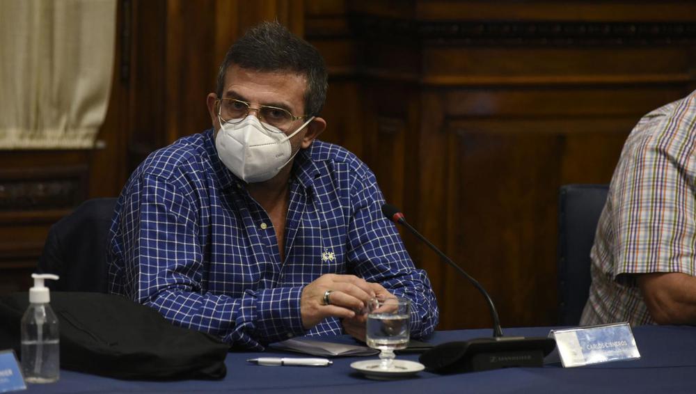 CarlosCisnerosLaGaceta