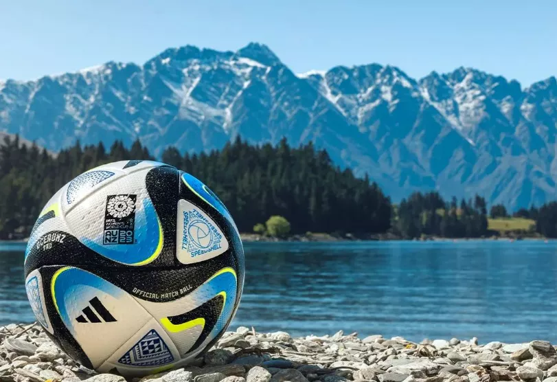 Pelota mundial femenino