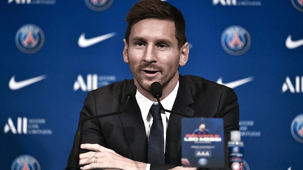 Messi