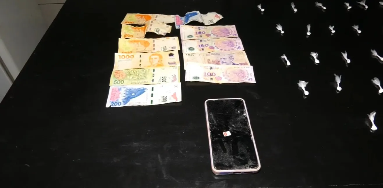 Narcomenudeo Villa 9 de Julio