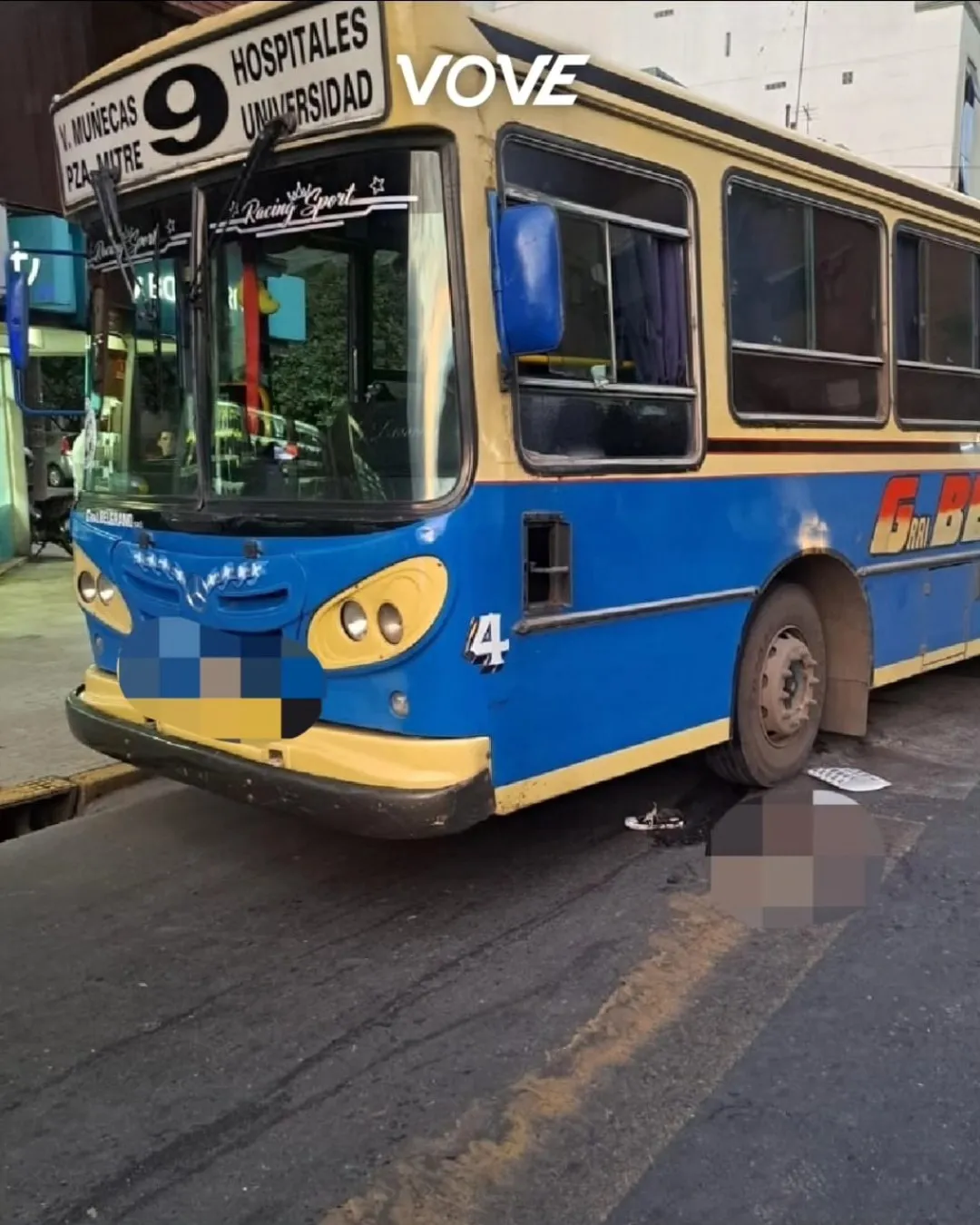 Imagen tomada de redes sociales de VoVe Tucumán Noticias